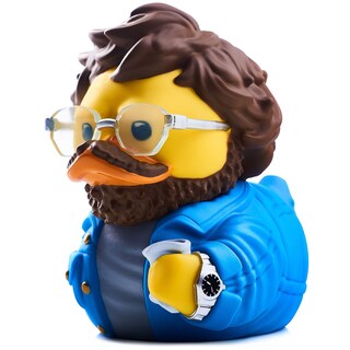 Foto 1 | Foto 1 | Figura De Vinilo Tubbz Jaws Matt Hooper Duck De 9 Cm, Regalo Oficial - Venta Internacional.