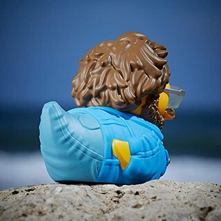 Foto 3 | Foto 3 | Figura De Vinilo Tubbz Jaws Matt Hooper Duck De 9 Cm, Regalo Oficial - Venta Internacional.
