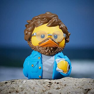 Foto 4 | Foto 4 | Figura De Vinilo Tubbz Jaws Matt Hooper Duck De 9 Cm, Regalo Oficial - Venta Internacional.