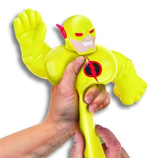 Foto 5 | Foto 5 | Figura De Acción Heroes Of Goo Jit Zu Dc S3 Hero Pk Reverse-fla - Venta Internacional.