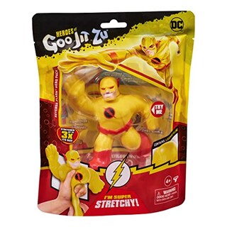 Foto 6 | Foto 6 | Figura De Acción Heroes Of Goo Jit Zu Dc S3 Hero Pk Reverse-fla - Venta Internacional.