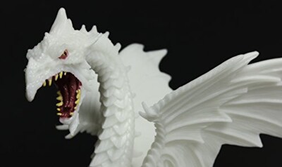 Foto 3 | Foto 3 | Figura De Juguete Safari Ltd. Dragón De Nieve Que Brilla En La Oscuridad A Partir De 3 Años - Venta Internacional.