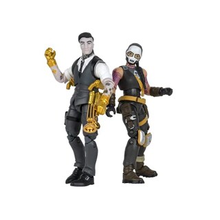 Foto 5 | Foto 5 | Diorama Fortnite The Vault Deluxe Con 2 Figuras De 10 Cm Con Acc - Venta Internacional.