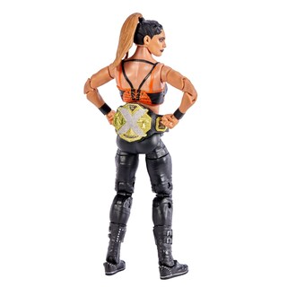 Foto 2 | Foto 2 | Figura De Acción De La Colección Wwe Elite, Raquel Gonzalez, - Venta Internacional.