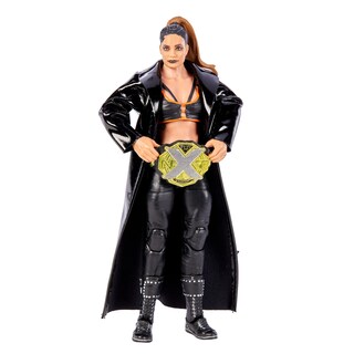 Foto 3 | Foto 3 | Figura De Acción De La Colección Wwe Elite, Raquel Gonzalez, - Venta Internacional.