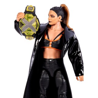 Foto 4 | Foto 4 | Figura De Acción De La Colección Wwe Elite, Raquel Gonzalez, - Venta Internacional.