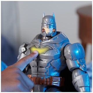 Foto 7 | Foto 7 | Figura De Acción Dc Comics Battle Strike Batman Con 5 Accesorios - Venta Internacional.