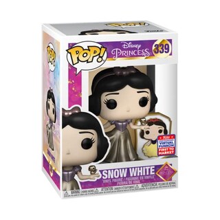 Foto 2 | Foto 2 | Figura Ultimate Princess Celebration: Blancanieves Pop & Pin - Funkon 2021 Shared Ex - Venta Internacional.