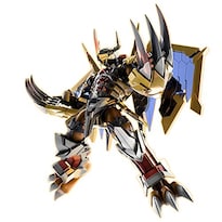 Kit De Maquetas Bandai Spirits Digimon Wargreymon (amplificado) - Venta Internacional.