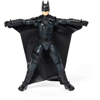 Foto 1 | Foto 1 | Figura De Acción Dc Comics Batman Wingsuit 30 Cm Para Niños Mayores De 3 Años - Venta Internacional.