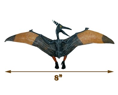 Foto 6 | Foto 6 | Juguetes De Dinosaurios Gemini&genius Pterodactyl Pteranodon Con Detalle - Venta Internacional.