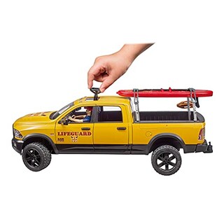 Foto 7 | Foto 7 | Socorrista Toy Bruder Ram 2500 Power Wagen Con Figura Y Sup - Venta Internacional.