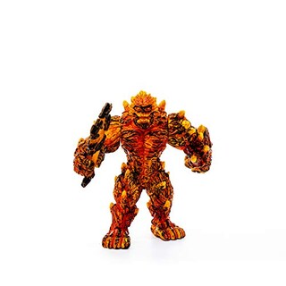 Foto 2 | Foto 2 | Figura De Acción De Juguete Schleich Eldrador Creatures Lava Golem 7+ - Venta Internacional.