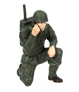 Foto 2 | Foto 2 | Army Men Safari Ltd Designer Toob: Soldados Estadounidenses De La Segunda Guerra Mundial - Venta Internacional.