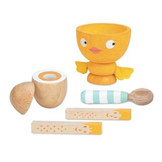 Foto 2 | Foto 2 | Set De Huevos Le Toy Van De Madera Honeybake «chicky Chick» - Venta Internacional.