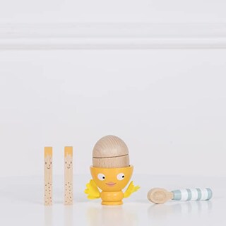 Foto 6 | Foto 6 | Set De Huevos Le Toy Van De Madera Honeybake «chicky Chick» - Venta Internacional.