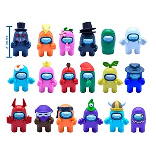 Foto 2 | Foto 2 | Minifiguras De Among Us - Venta Internacional.