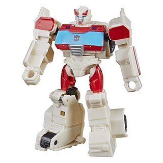 Foto 1 | Foto 1 | Figura De Acción Toy Transformers Cyberverse Autobot Ratchet - Venta Internacional.