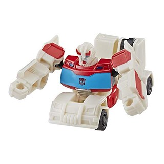 Foto 3 | Foto 3 | Figura De Acción Toy Transformers Cyberverse Autobot Ratchet - Venta Internacional.