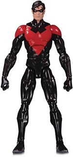 Foto 1 | Foto 1 | Figura De Acción Dc Collectibles Nightwing New 52, 17,6 Cm De Altura - Venta Internacional.
