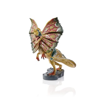 Foto 3 | Foto 3 | Figura The Noble Collection Jurassic Park Dilophosaurus - Venta Internacional.