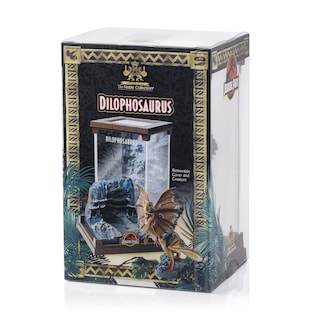 Foto 5 | Foto 5 | Figura The Noble Collection Jurassic Park Dilophosaurus - Venta Internacional.