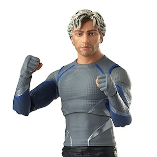 Foto 4 | Foto 4 | Figura De Acción Marvel Legends Quicksilver Avengers 15 Cm - Venta Internacional.