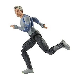Foto 6 | Foto 6 | Figura De Acción Marvel Legends Quicksilver Avengers 15 Cm - Venta Internacional.