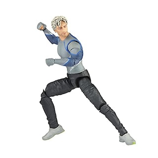 Foto 7 | Foto 7 | Figura De Acción Marvel Legends Quicksilver Avengers 15 Cm - Venta Internacional.