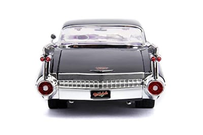 Foto 5 | Foto 5 | Coche Fundido A Presión Jada Toys Dc Bombshells Catwoman Y Cadillac 1:2 - Venta Internacional.