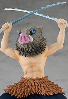 Foto 2 | Foto 2 | Figura De Pvc Good Smile Inosuke Hashibira Demon Slayer - Venta Internacional.