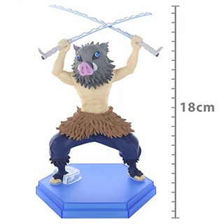Foto 3 | Foto 3 | Figura De Pvc Good Smile Inosuke Hashibira Demon Slayer - Venta Internacional.