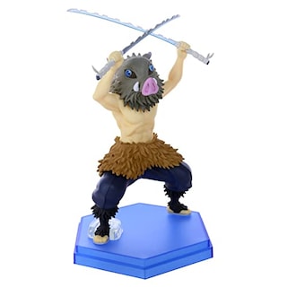 Foto 4 | Foto 4 | Figura De Pvc Good Smile Inosuke Hashibira Demon Slayer - Venta Internacional.