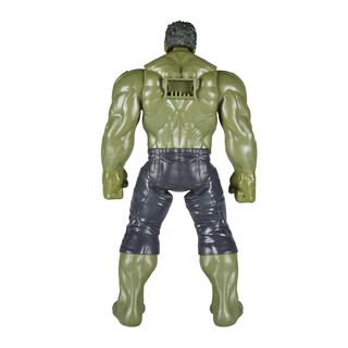 Foto 1 | Foto 1 | Figura De Acción Avengers Infinity War Titan Hero Hulk 30 Cm - Venta Internacional.