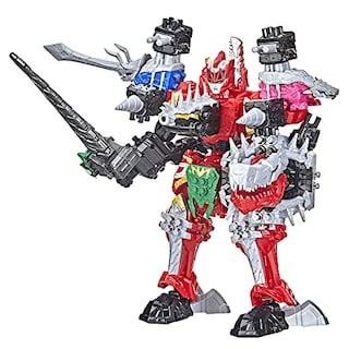 Foto 3 | Foto 3 | Figuras De Acción Power Rangers Megazord, Paquete De 5 - Venta Internacional.