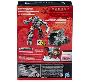 Foto 4 | Foto 4 | Figura De Acción Transformers Studio Series 90 Voyager Galvatro - Venta Internacional.