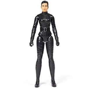 Foto 2 | Foto 2 | Figura De Acción Dc Comics Batman Selina Kyle 30 Cm The Batman - Venta Internacional.