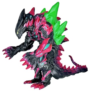 Foto 1 | Foto 1 | Figura De Acción Twcare Ultra Monster Ex Arch Belial Vs Godzill - Venta Internacional.