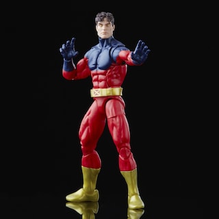 Foto 5 | Foto 5 | Figura De Acción Marvel Legends Series X-men Vulcan 15 Cm - Venta Internacional.