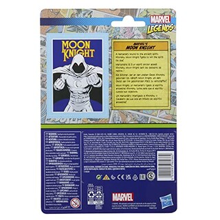 Foto 4 | Foto 4 | Figura De Acción Hasbro Marvel Legends Series Marvel's Moon Kni - Venta Internacional.