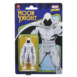 Foto 5 | Foto 5 | Figura De Acción Hasbro Marvel Legends Series Marvel's Moon Kni - Venta Internacional.