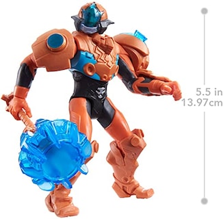 Foto 3 | Foto 3 | Figura De Acción El Hombre De Armas De Masters Of The Universe Duncan - Venta Internacional.