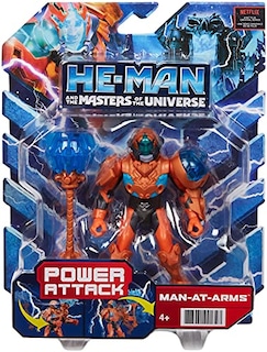 Foto 6 | Foto 6 | Figura De Acción El Hombre De Armas De Masters Of The Universe Duncan - Venta Internacional.