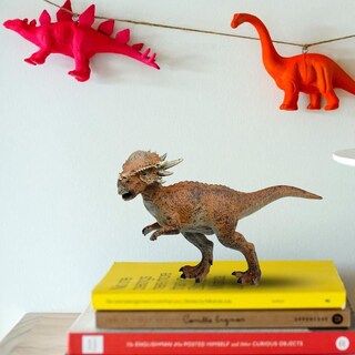 Foto 2 | Foto 2 | Figura De Acción Gemini&genius Dinosaur Pachycephalosaurus - Venta Internacional.