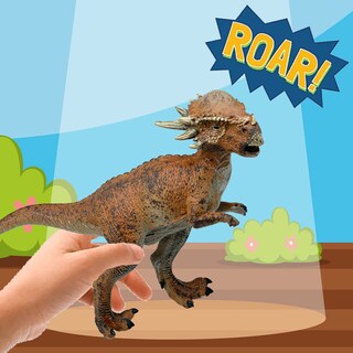 Foto 3 | Foto 3 | Figura De Acción Gemini&genius Dinosaur Pachycephalosaurus - Venta Internacional.