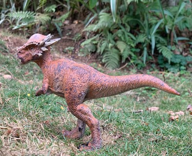 Foto 4 | Foto 4 | Figura De Acción Gemini&genius Dinosaur Pachycephalosaurus - Venta Internacional.