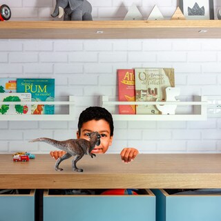 Foto 5 | Foto 5 | Figura De Acción Gemini&genius Dinosaur Pachycephalosaurus - Venta Internacional.