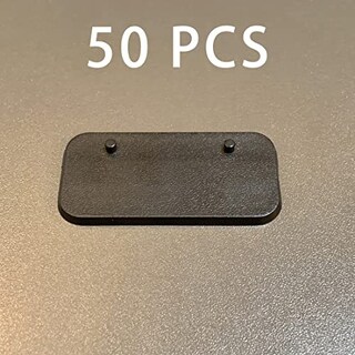 Foto 4 | Foto 4 | Bases De Plástico Negro Para Figuras De Acción, 32 Mm, 50 Unidades - Venta Internacional.