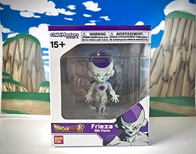 Foto 2 | Foto 2 | Chibi Masters Dragon Ball: Freezer 4ª Forma - Venta Internacional.
