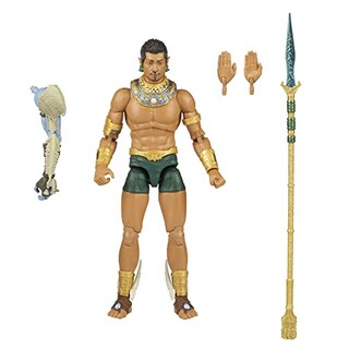 Foto 1 | Foto 1 | Figura De Acción Marvel Black Panther Namor Con 3 Accesos. - Venta Internacional.